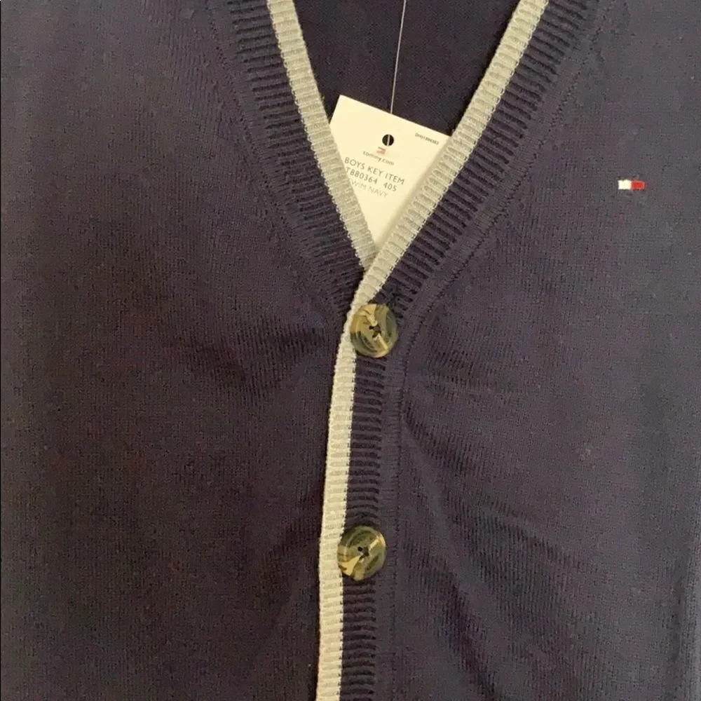 Tommy Hilfiger new tag